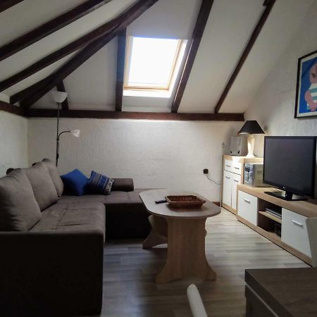 Apartman Slava Tisno Dış mekan fotoğraf