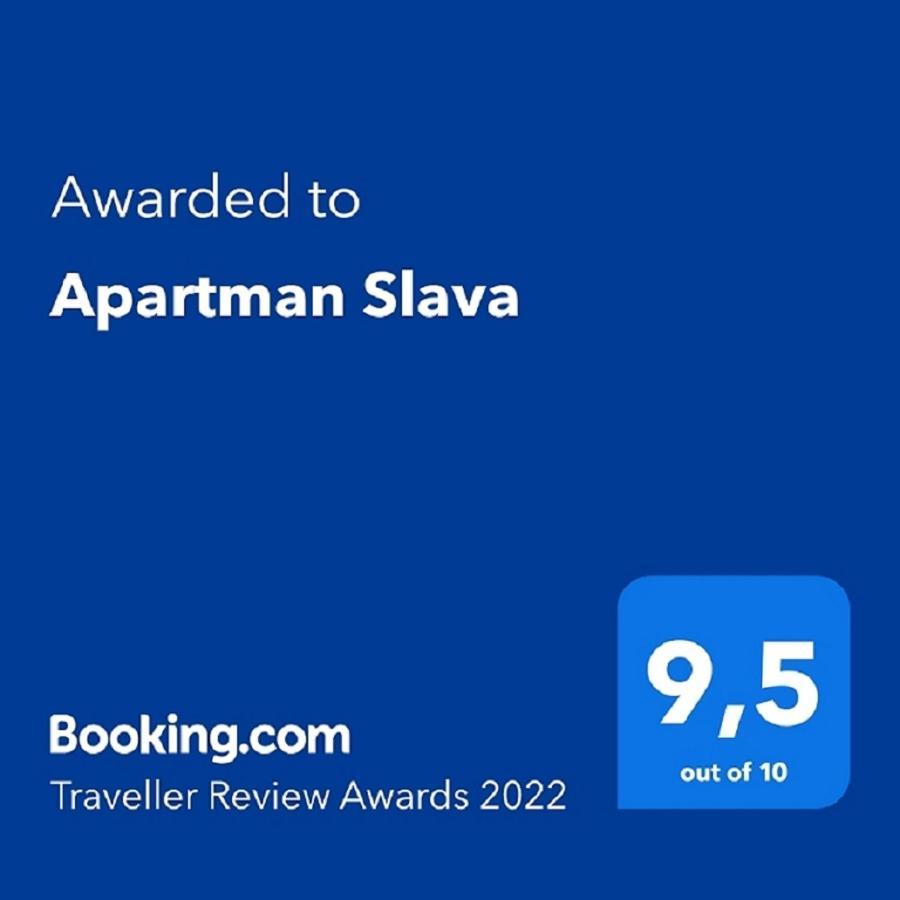 Apartman Slava Tisno Dış mekan fotoğraf