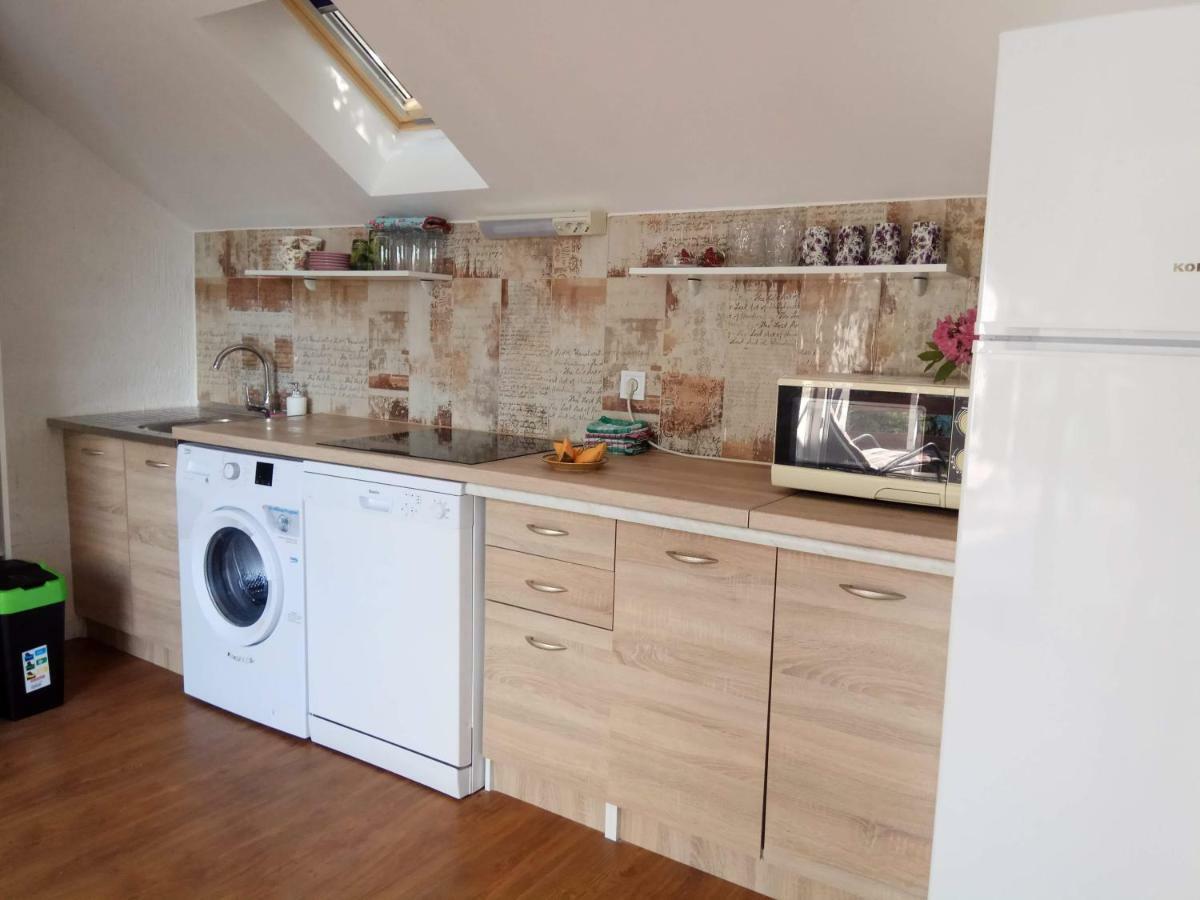 Apartman Slava Tisno Dış mekan fotoğraf