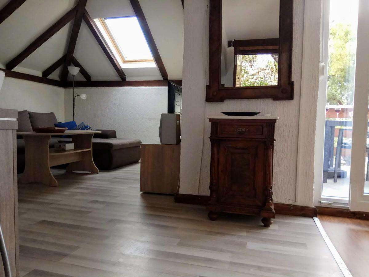 Apartman Slava Tisno Dış mekan fotoğraf
