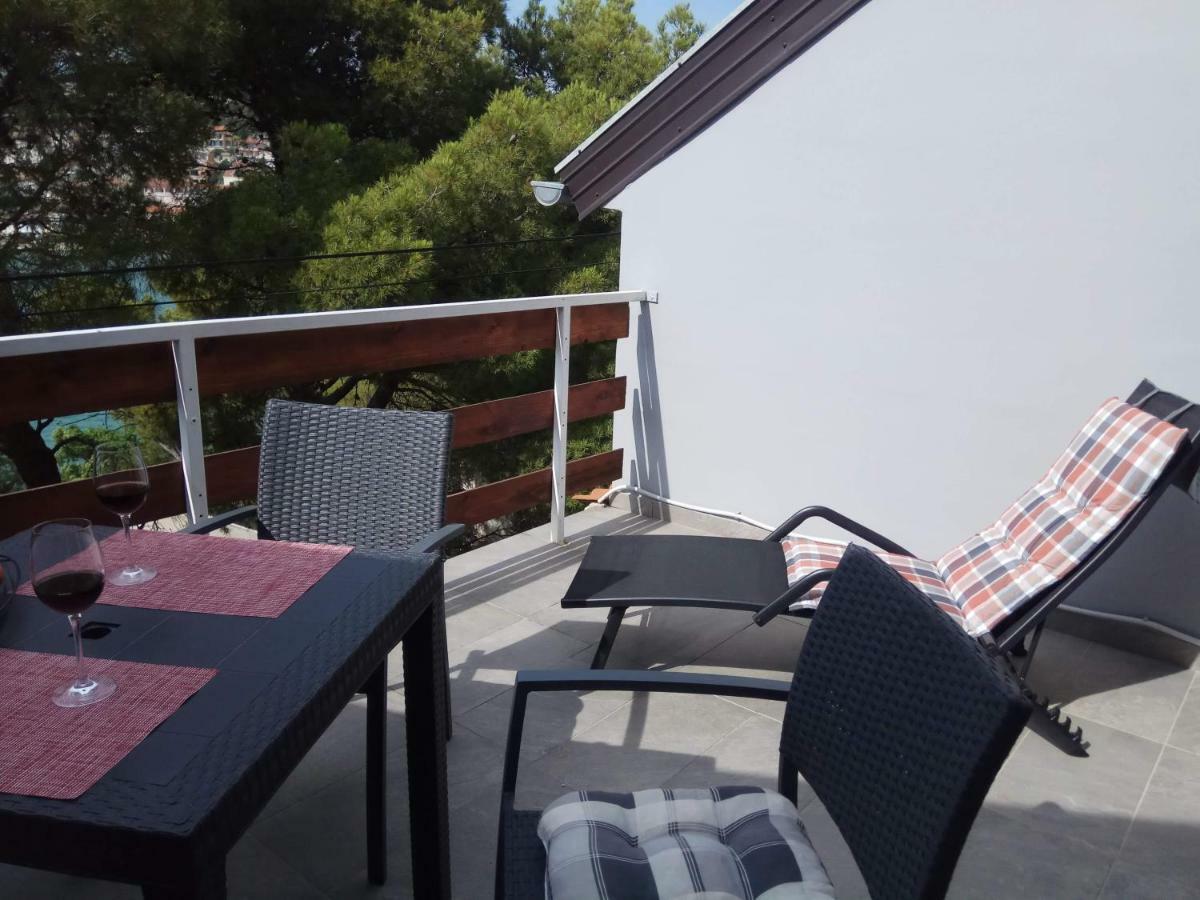 Apartman Slava Tisno Dış mekan fotoğraf