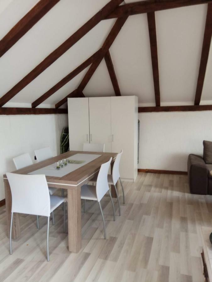 Apartman Slava Tisno Dış mekan fotoğraf