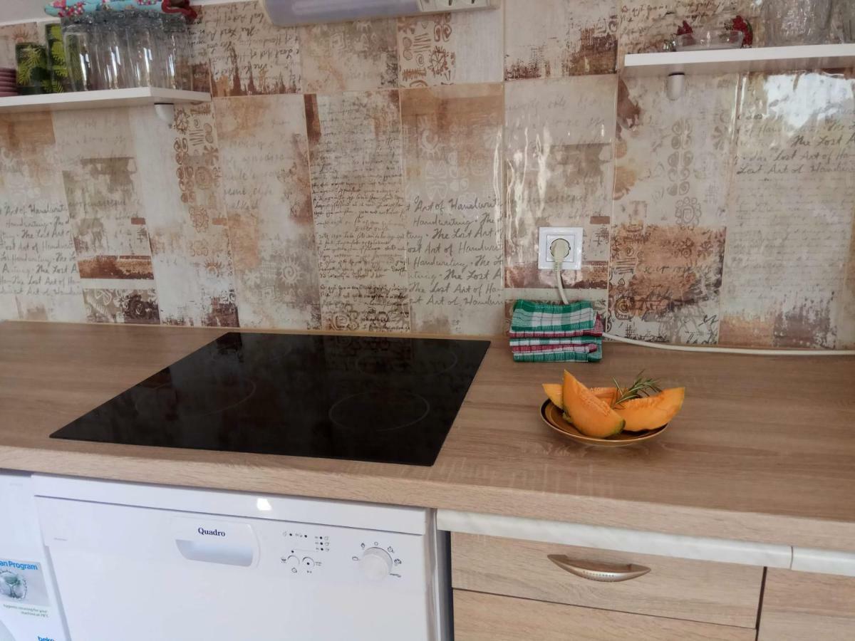 Apartman Slava Tisno Dış mekan fotoğraf
