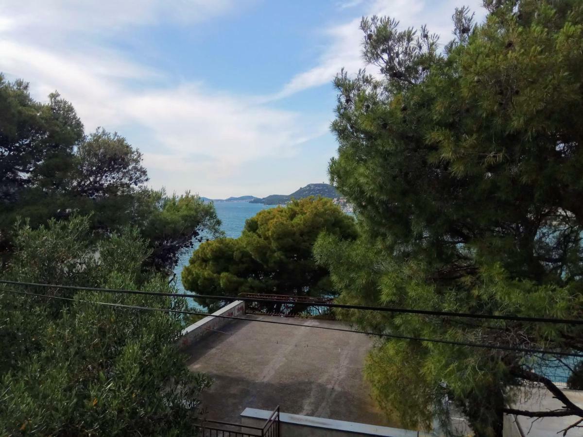 Apartman Slava Tisno Dış mekan fotoğraf