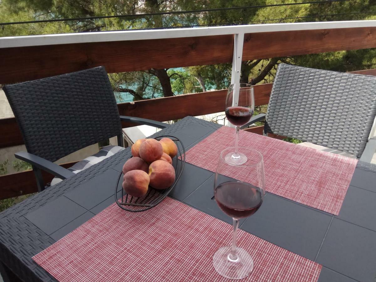 Apartman Slava Tisno Dış mekan fotoğraf